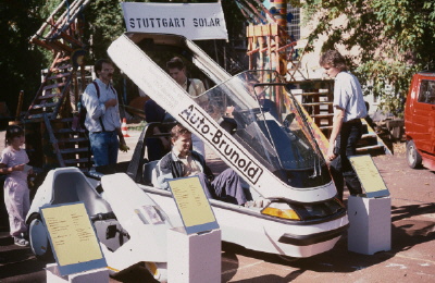 Ausstellung Stuttgart Solar 1989
