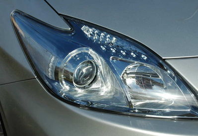 Scheinwerfer PIII (Life)
Version, mit Halogen Abblendlicht
