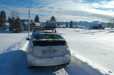 PIII im Winter 09/10
