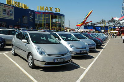 Treff in Sinsheim 2010
