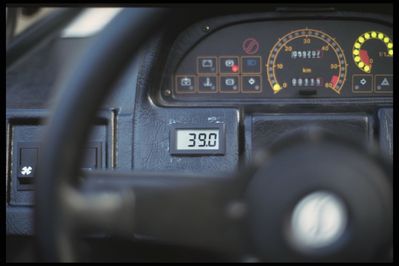 Spannungsanzeige IB Wagner 1992
