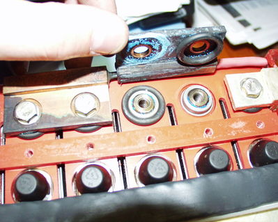 Daho Faserstruktur Nickel-Cadmium (FNC) verschlossen 2000
