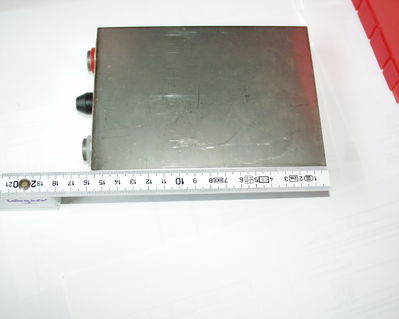 Daho Faserstruktur Nickel-Cadmium (FNC) verschlossen 2000
