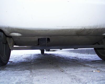 Unterbodenverkleidung
