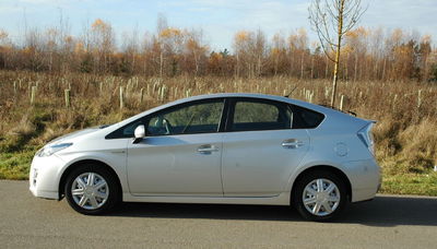 PIII Seite mit Winterreifen
