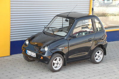 Reva Pressebild der Smiles AG (CityCom)
