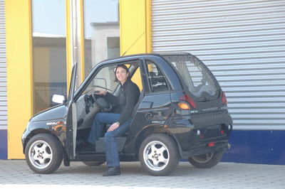 Reva Pressebild der Smiles AG (CityCom)
