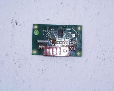 Strombegrenzerplatine alt
