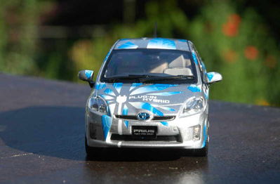 Toyota Prius Plugin 2011 
