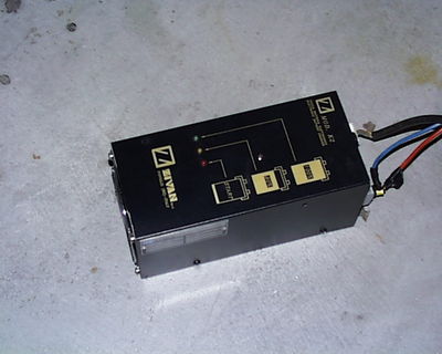 Zovan K2 Lader 60V 40A
