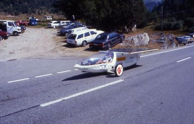 Unterwegs an der ASEM
