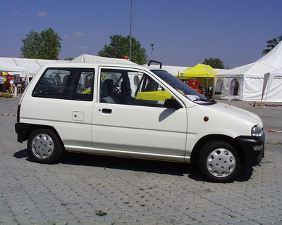 Erk Citycar
