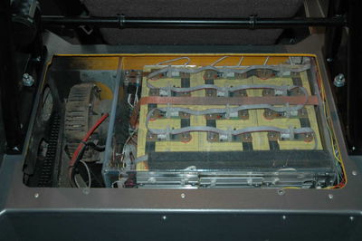 Cityel mit LiFePo Batterien in Serienausfertigung
