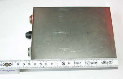 Daho Faserstruktur Nickel-Cadmium (FNC) verschlossen 2000
