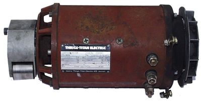 Thrige Titan Motor TTL 140B
