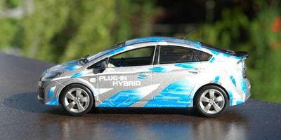 Toyota Prius Plugin 2011
