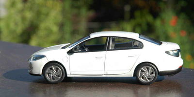 Renault Fluence ZE
