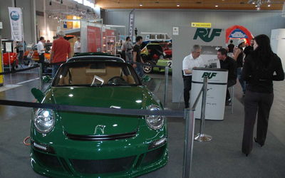 Ruf Porsche
