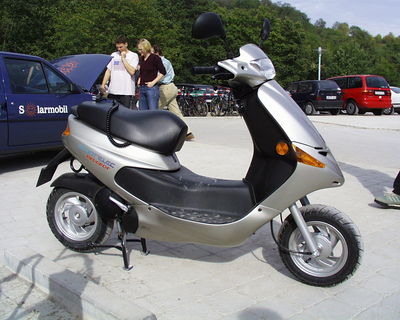 Peugeot Scootelec
