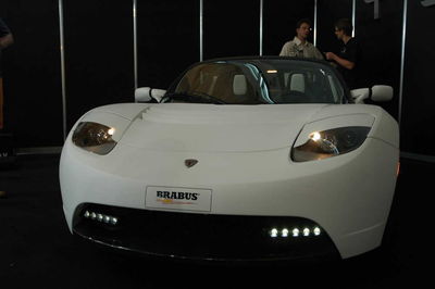 Tesla Brabus
