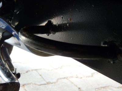 Tisong TM-300 Details
Griff zum wegwerfen?
