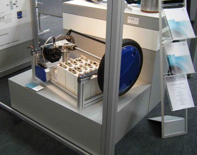 Hanovermesse 2009
