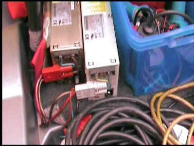 Delta-Lader im CityEL
