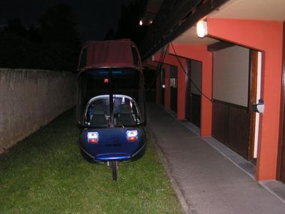 "Ladestation" Campanile Chanas
