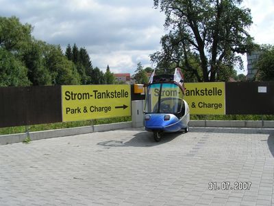 Park&Charge Nr. 135 Mögglingen
Keywords: Park&Charge Mögglingen