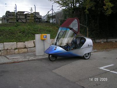 Park&Charge Nr. 176 Schwieberdingen
1x Schuko, 1x CEE1Ph, 1x CEE3Ph16A 
Keywords: Park&Charge Schwieberdingen