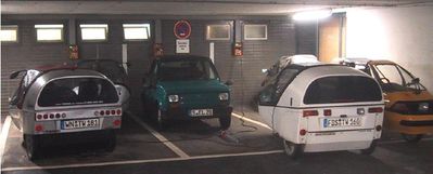 wegen Überfüllung geschlossen
Stromtankstelle in der Rathausgarage in Stuttgart
Keywords: Stromtankstelle Stuttgart Rathausgarage