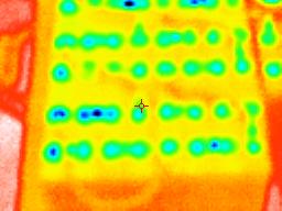 Lithium Wärmebild 1
los gehts ... alles noch kalt

