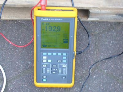 Hotzenblitz - Batterietest 2
schauen wir mal, wann die Batterien heiss werden ... alles ohne BMS, bzw. mit Menschlichem BMS 
