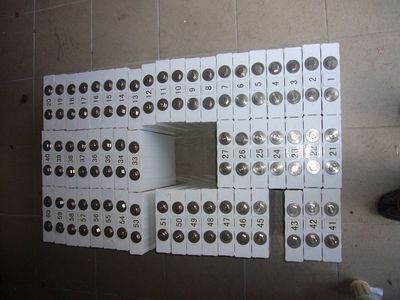 100AH Lithium für Hotzenblitz
warten auf den Einbau
