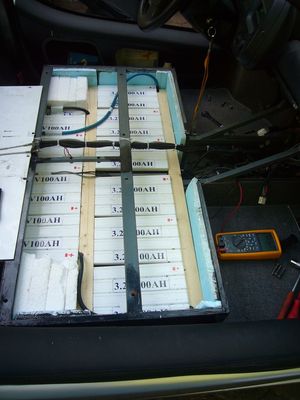 Hotzenblitz Lithium 
Hotzenblitz Lithium Montage
