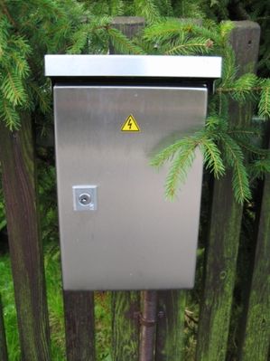 DSK 81247 München 4/5
edel in Edelstahl
