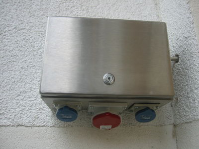 Matthias Edelstahlkiste
Keywords: DSK Drehstromkiste Drehstromliste