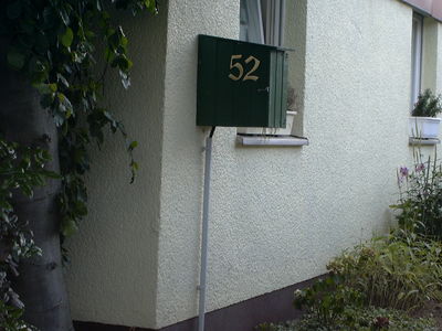 1) Lothar's Briefkasten , Zeitungshalter, Vogelhäuschen ???
Keywords: DSK Drehstromkiste Drehstromliste