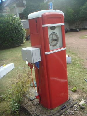 "DIE" Tankstelle
Keywords: DSK Drehstromliste Drehstromkiste