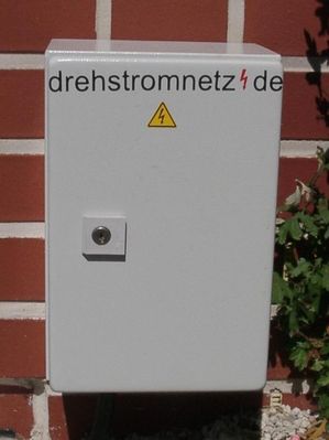 Andree's Kiste
Keywords: DSK Drehstromliste Drehstromkiste