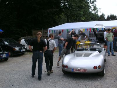 Waldhaus 9.7.11
Ein Highlight
