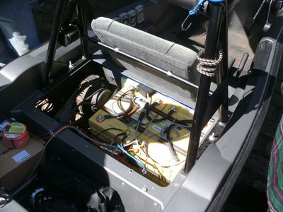 Donnerhimmel 12V Blöcke 80AH
