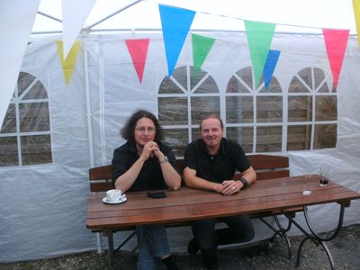 Waldhaus 9.7.11
die Jury
