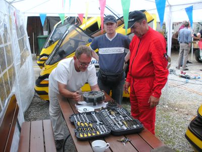 Waldhaus 9.7.11
die Perm-Doktoren
