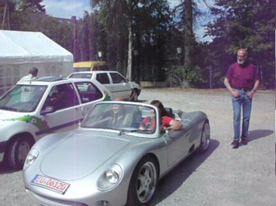 Waldhaus 9.7.11
Uraufführung
