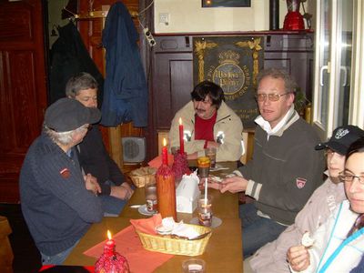 tiefgreifende Gespräche
