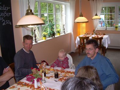 Waldahaus, den Vorsitz führt Heute: Mister DSL Junior
