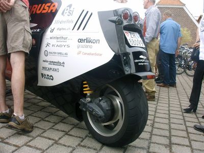 Zero-Race-Halts in Tönnishäuschen
