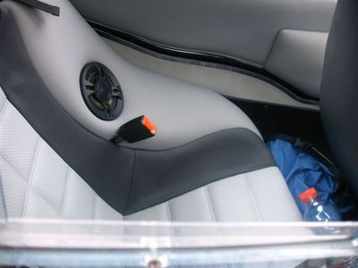 Zero-Race-Halt in Tönnishäuschen
