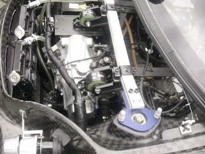 Zero-Race-Halt in Tönnishäuschen
